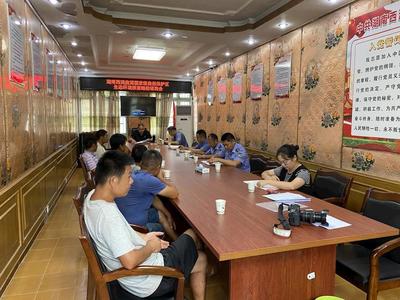 漢壽檢察 探索檢察公益訴訟與生態環境損害賠償制度銜接，形成生態環境保護合力